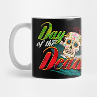 Day of the Dead Mug